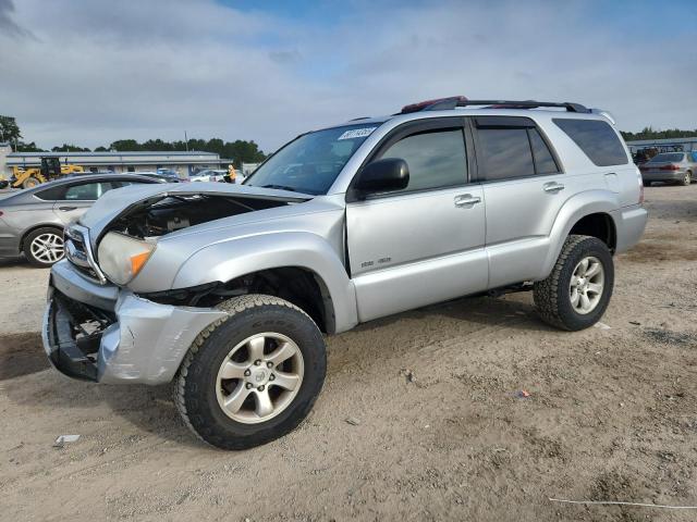 TOYOTA 4RUNNER SR 2009 with VIN JTEBT14R49K006797 - Photo from auction