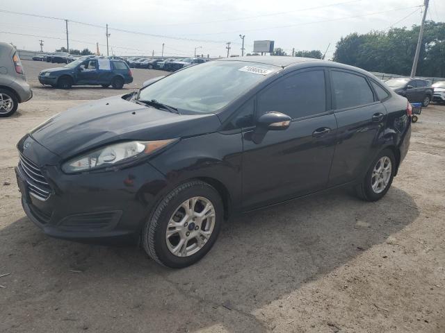 FORD FIESTA SE 2015 with VIN 3FADP4BJ5FM213404 - Photo from auction