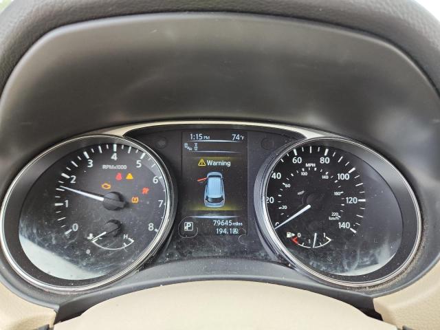 Photo 9 from auction – 2015 NISSAN ROGUE with VIN 5N1AT2MT8FC762684