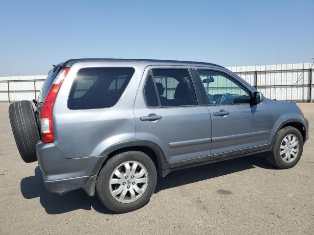 Photo 3 from auction – 2005 HONDA CR-V SE with VIN JHLRD78905C038876