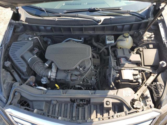 Photo 12 from auction – 2018 CADILLAC XT5 PREMIU with VIN 1GYKNERS6JZ226563