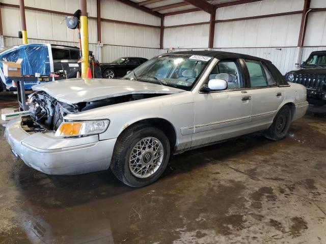 MERCURY GRAND MARQ 2001 with VIN 2MEFM74W41X693226 - Photo from auction