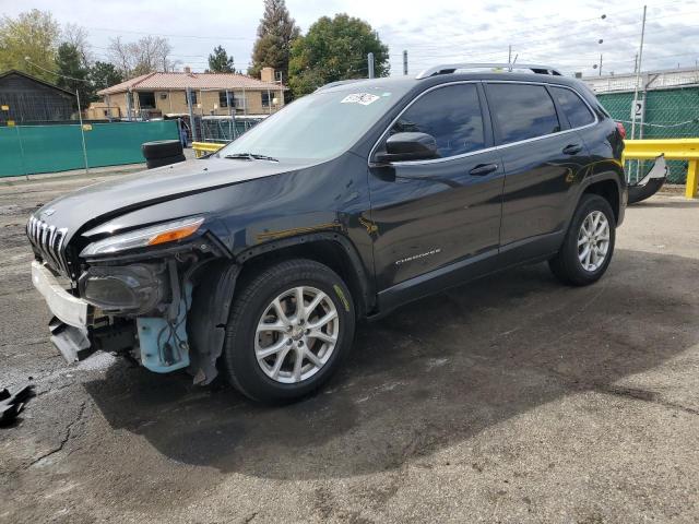 JEEP CHEROKEE 2016 con VIN 1C4PJMCB1GW246157 - Foto de la subasta