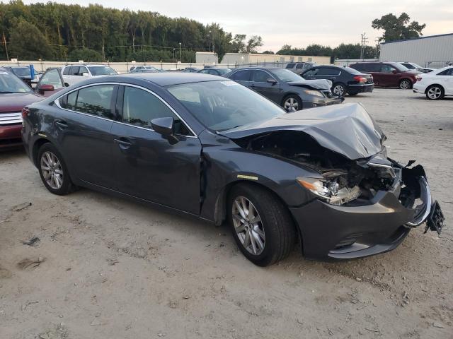Photo 4 from auction – 2016 MAZDA 6 with VIN JM1GJ1U51G1442670