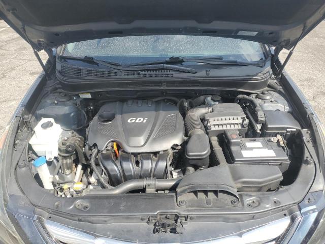 Photo 11 from auction – 2011 HYUNDAI SONATA SE with VIN 5NPEC4AC7BH264805