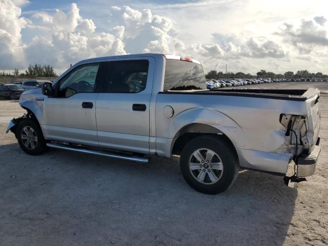 Photo 2 from auction – 2018 FORD F150 SUPER with VIN 1FTEW1CB6JKD71130