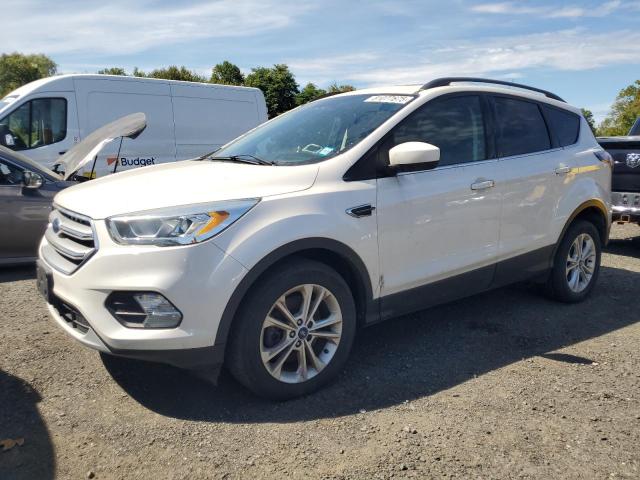 FORD ESCAPE SE 2017 with VIN 1FMCU9GD3HUB13522 - Photo from auction