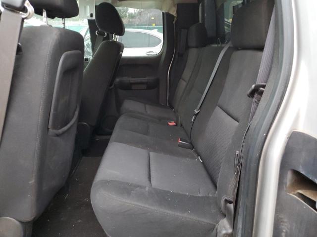 Photo 10 from auction – 2010 CHEVROLET SILVERADO with VIN 1GCSKSE06AZ205519