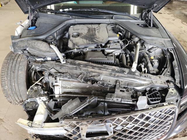 Photo 11 from auction – 2023 GENESIS G80 BASE with VIN KMTGB4SC2PU193151