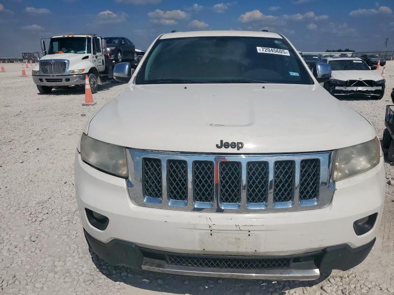 Photo 5 from auction – 2011 JEEP GRAND CHER with VIN 1J4RR6GT0BC714609