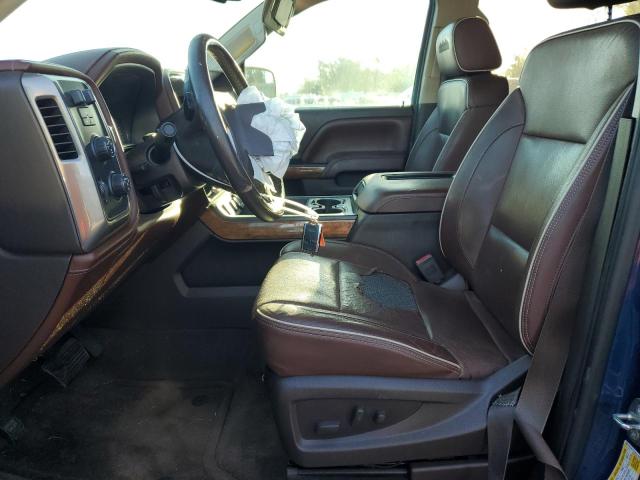 Photo 7 from auction – 2016 CHEVROLET SILVERADO with VIN 3GCUKTEC9GG132504