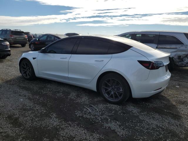 Photo 2 from auction – 2022 TESLA MODEL 3 with VIN 5YJ3E1EA8NF242176