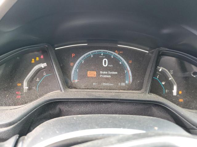 Photo 9 from auction – 2021 HONDA CIVIC LX with VIN 2HGFC2F67MH504587