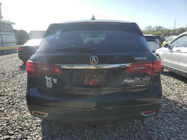 Photo 6 from auction – 2015 ACURA MDX TECHNOLOGY with VIN 5FRYD4H49FB007589