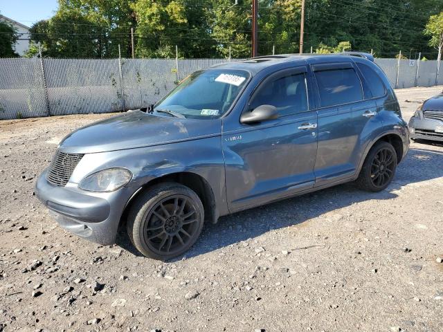 CHRYSLER PT CRUISER 2003 with VIN 3C8FY68B53T500267 - Photo from auction