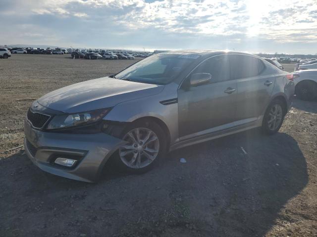 KIA OPTIMA EX 2012 with VIN 5XXGN4A75CG048714 - Photo from auction