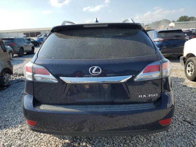 Photo 6 from auction – 2015 LEXUS RX 350 BAS with VIN 2T2BK1BA5FC260323