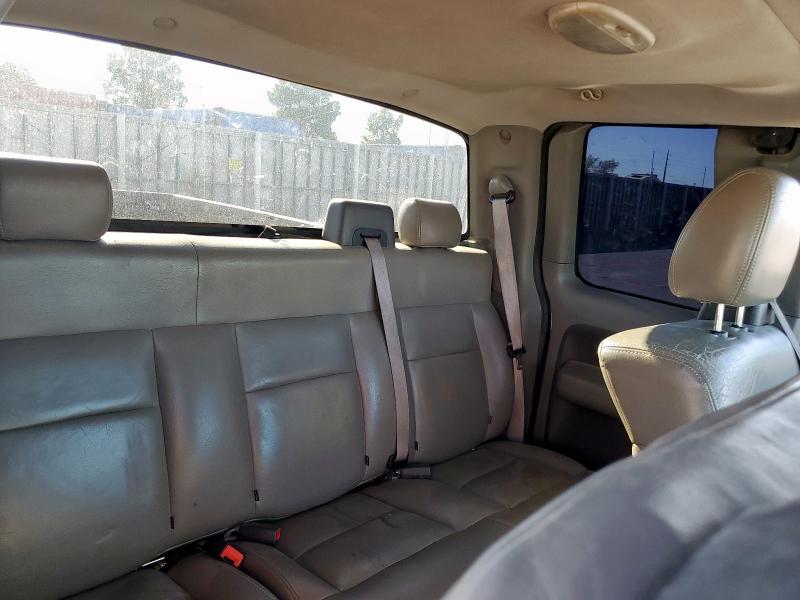 Photo 10 from auction – 2005 FORD F150 with VIN 1FTRX14W75NB83592