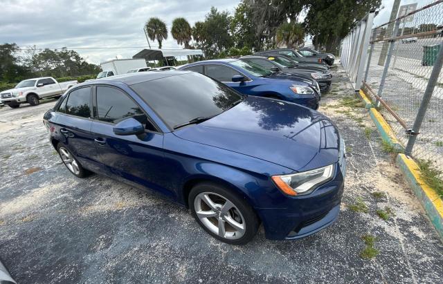 AUDI A3 PREMIUM 2015 with VIN WAUBFGFF3F1101531 - Photo from auction