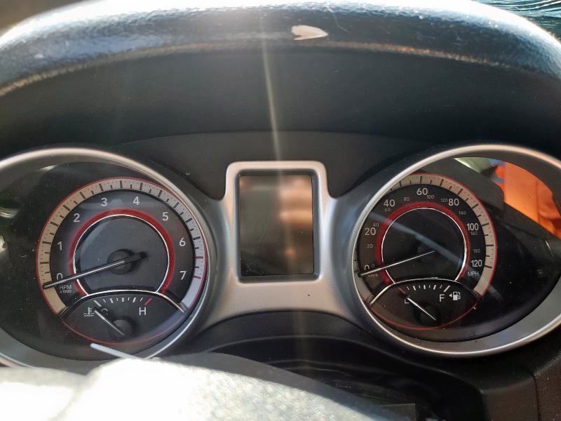 Photo 9 from auction – 2014 DODGE JOURNEY SE with VIN 3C4PDCAB5ET153245