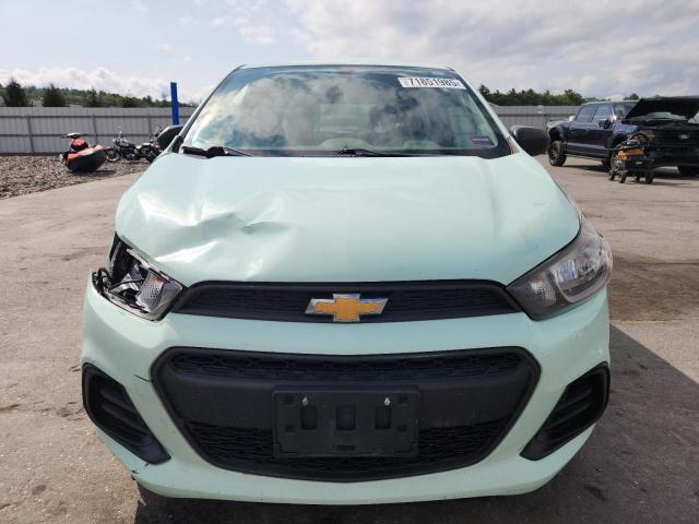 Photo 5 from auction – 2017 CHEVROLET SPARK LS with VIN KL8CB6SA0HC756902