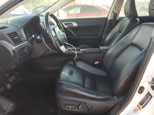 Photo 7 from auction – 2013 LEXUS CT 200 with VIN JTHKD5BH9D2134477
