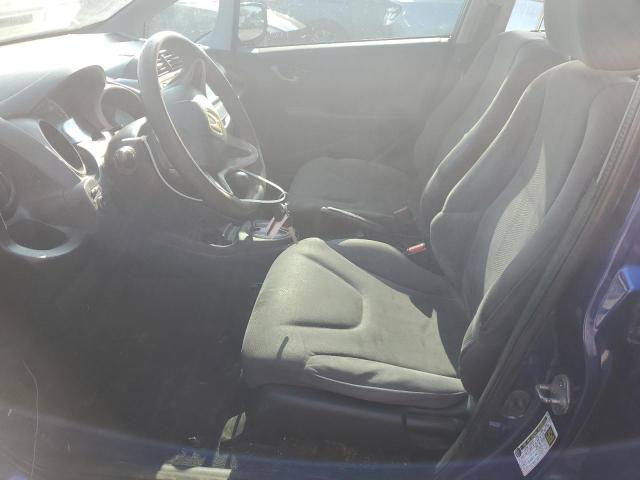 Photo 7 from auction – 2009 HONDA FIT with VIN JHMGE88209C001924