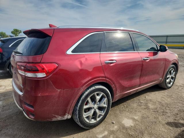 Photo 3 from auction – 2017 KIA SORENTO SX with VIN 5XYPKDA59HG202366