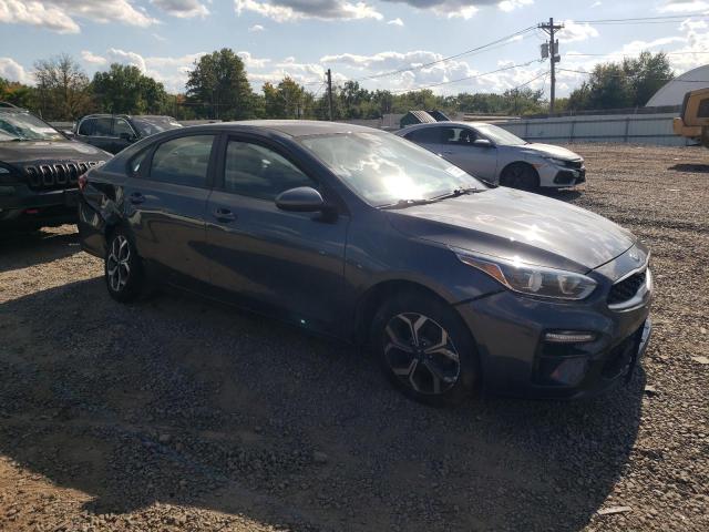 Photo 4 from auction – 2021 KIA FORTE FE with VIN 3KPF24AD4ME357031