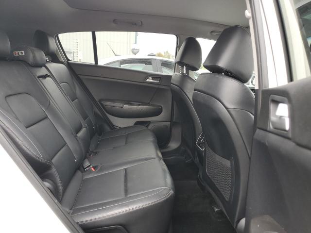 Photo 11 from auction – 2017 KIA SPORTAGE E with VIN KNDPNCAC9H7045516