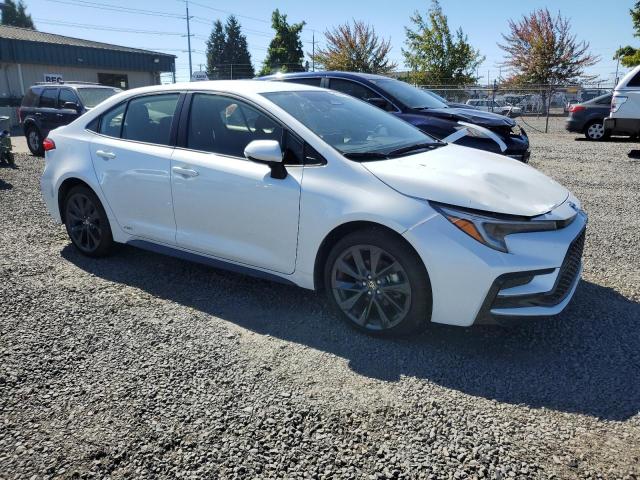 Photo 4 from auction – 2025 TOYOTA COROLLA LE with VIN JTDBDMHEXS3018320