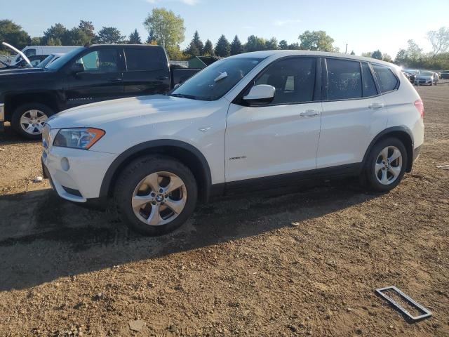BMW X3 XDRIVE2 2012 with VIN 5UXWX5C50CL720068 - Photo from auction