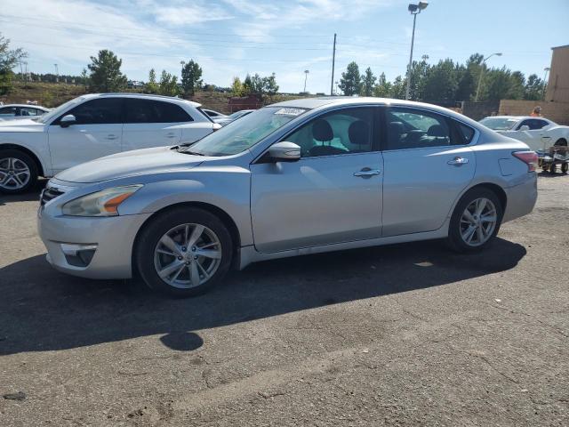 NISSAN ALTIMA 2.5 2015 with VIN 1N4AL3AP2FC426360 - Photo from auction
