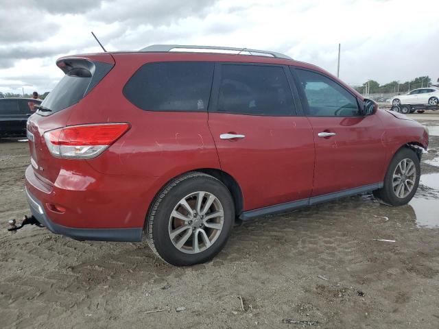 Photo 3 from auction – 2015 NISSAN PATHFINDER with VIN 5N1AR2MN3FC620923
