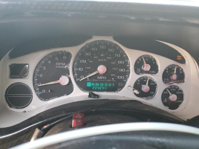 Photo 9 from auction – 2002 GMC NEW SIERRA with VIN 1GTEC14V02Z275407