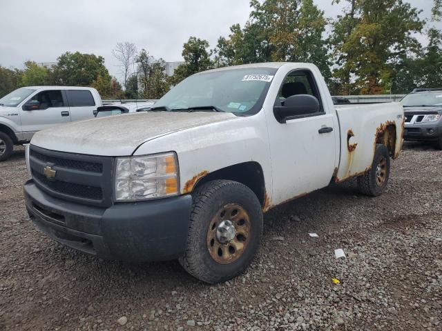 CHEVROLET SILVERADO 2011 with VIN 1GCNKPEX9BZ457337 - Photo from auction