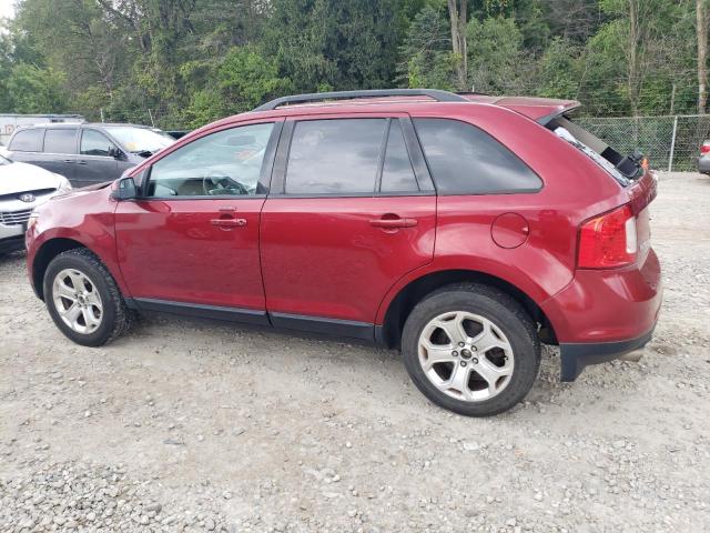 Photo 2 from auction – 2014 FORD EDGE SEL with VIN 2FMDK4JC0EBA99383