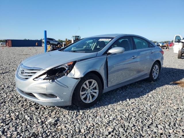 HYUNDAI SONATA GLS 2011 with VIN 5NPEB4AC2BH160029 - Photo from auction