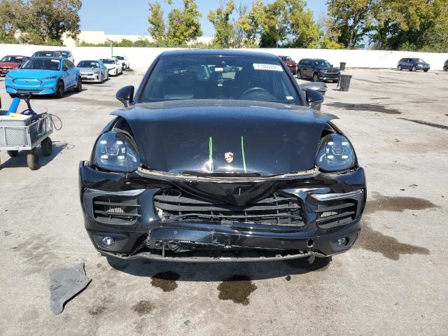 Photo 5 from auction – 2016 PORSCHE CAYENNE S with VIN WP1AB2A22GLA95100