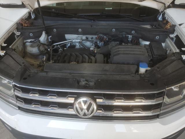 Photo 12 from auction – 2018 VOLKSWAGEN ATLAS SEL with VIN 1V2MR2CA8JC526575