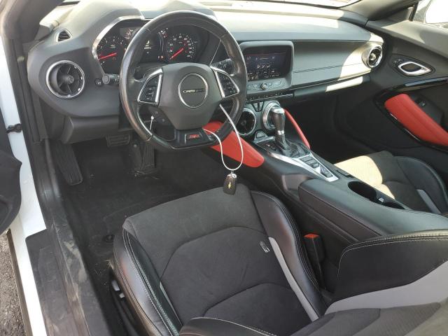 Photo 8 from auction – 2023 CHEVROLET CAMARO LT1 with VIN 1G1FF3D79P0115569