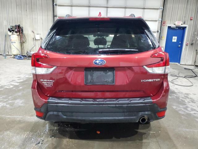 Photo 6 from auction – 2019 SUBARU FORESTER L with VIN JF2SKASC5KH489114