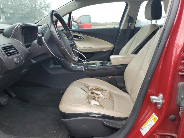 Photo 7 from auction – 2012 CHEVROLET VOLT with VIN 1G1RB6E42CU107444