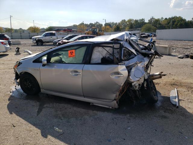Photo 2 from auction – 2012 TOYOTA PRIUS with VIN JTDKN3DU1C0335264