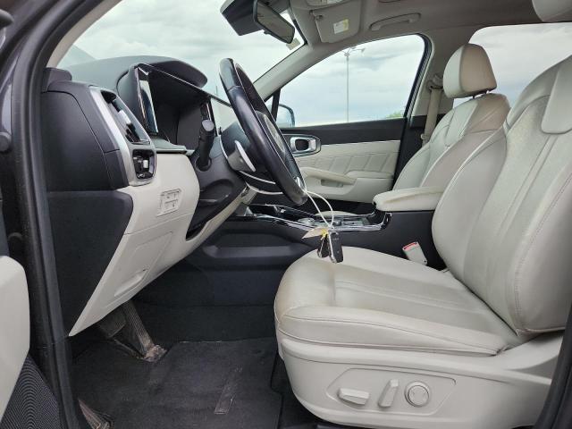 Photo 7 from auction – 2022 KIA SORENTO SX with VIN KNDRJDLHXN5118001