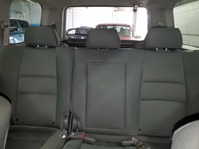 Photo 10 from auction – 2007 HONDA PILOT LX with VIN 5FNYF18167B021483