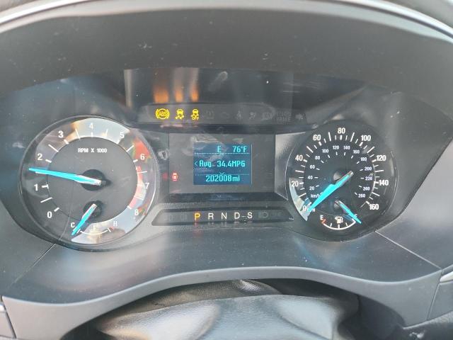 Photo 9 from auction – 2016 FORD FUSION S with VIN 3FA6P0G7XGR246076