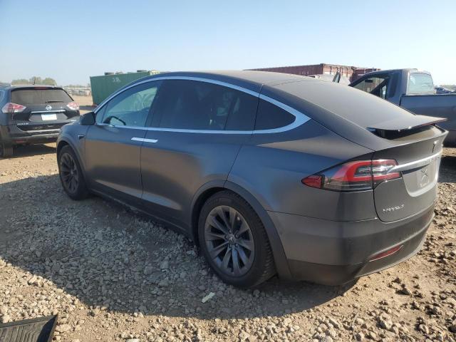 Photo 2 from auction – 2017 TESLA MODEL X with VIN 5YJXCBE23HF066258