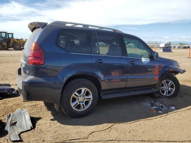 Photo 3 from auction – 2005 LEXUS GX 470 with VIN JTJBT20X050070417