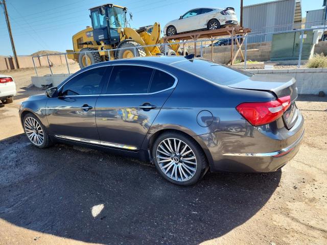 Photo 2 from auction – 2014 KIA CADENZA with VIN KNALN4D79E5125647